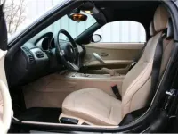 Gebraucht BMW Z4 192 PS (141 kW) 2006 Schwarz Cabrio