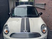 Gebraucht Mini Cooper 108 PS (79 kW) 2007 Beige Kleinwagen