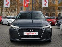 Gebraucht Audi A1 Sportback Advanced 95 PS (69 kW) 2024 Grau Kleinwagen