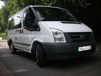 Gebraucht Ford Transit 86 PS (63 kW) 2011 Weiß Van / Kleinbus