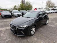Gebraucht Mazda CX-3 Kizoku 149 PS (109 kW) 2017 Schwarz SUV