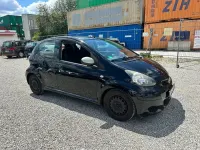 Gebraucht Toyota Aygo Cool 68 PS (50 kW) 2010 Schwarz Kleinwagen
