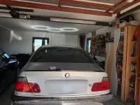 Second-hand BMW 323 170 CP (125 kW) 2000 Argintiu Coupe