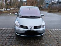 Usata Renault Espace Expression 150 CV (110 kW) 2006 Blu Monovolume