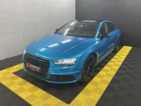 Gebraucht Audi A7 Business 191 PS (140 kW) 2017 Blau Limousine