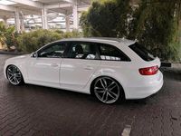 Usata Audi A4 177 CV (130 kW) 2013 Bianco Station wagon