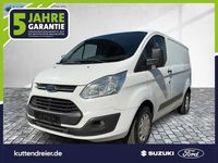 Second-hand Ford Transit Custom Trend 131 CP (96 kW) 2017 Alb Berlinǎ