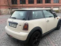 Gebraucht Mini ONE 75 PS (55 kW) 2009 Weiß Kleinwagen