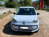 Second-hand VW up! 60 CP (44 kW) 2013 Albastru Hatchback