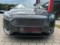 Gebraucht Ford Focus 149 PS (109 kW) 2016 Grau Limousine