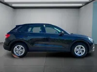 Gebraucht Audi Q3 150 PS (110 kW) 2023 Schwarz SUV