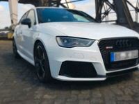 gebraucht Audi RS3 Klappenauspuffanlage, ohne OPF, wenig Kilometer