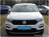 Gebraucht VW T-Roc Style 150 PS (110 kW) 2019 Weiß SUV