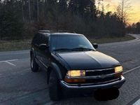 Gebraucht Chevrolet Blazer 193 PS (141 kW) 1999 Schwarz SUV