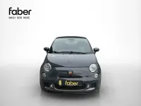 Gebraucht Abarth 595C 179 PS (131 kW) 2015 Grau Cabrio
