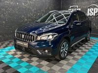 Gebraucht Suzuki SX4 129 PS (94 kW) 2021 Blau SUV