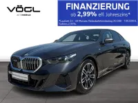 Gebraucht BMW 520 M Sport 190 PS (139 kW) 2025 Sophistograu brillanteffekt Limousine