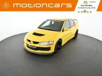 Gebraucht Mitsubishi Lancer 265 PS (194 kW) 2013 Gelb Limousine