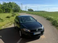 Occasion VW Golf 80 ch (58 kW) 2010 Noir Coupé