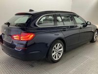 Gebraucht BMW 520 Performance 184 PS (135 kW) 2010 Blau Limousine