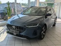 Gebraucht Ford Focus Active 155 PS (114 kW) 2024 Chromablau metallic Limousine