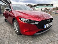 Gebraucht Mazda 3 140 PS (102 kW) 2025 Rot Limousine
