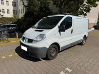 Second-hand Renault Trafic 114 CP (83 kW) 2014 Alb Monovolum