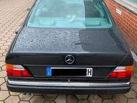 gebraucht Mercedes E300 w124 CE Coupe'
