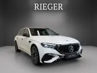 Gebraucht Mercedes E53 AMG AMG 585 PS (430 kW) 2025 Weiß Limousine