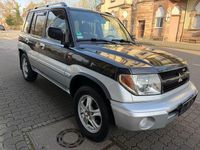 Gebraucht Mitsubishi Pajero Motion 129 PS (94 kW) 2004 Grau SUV