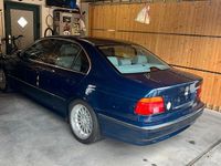Gebraucht BMW 535 245 PS (180 kW) 1999 Blau Limousine