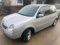 Używany VW Lupo 75 KM (55 kW) 2004 Srebrny Hatchback