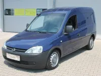 Gebraucht Opel Combo 75 PS (55 kW) 2010 Blau Van / Kleinbus