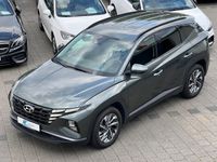 gebraucht Hyundai Tucson 1.6T-GDI DCT 4WD NAVI SHZ LED