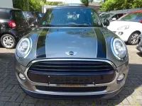 Gebraucht Mini Cooper Chili 136 PS (100 kW) 2017 Grau Kleinwagen
