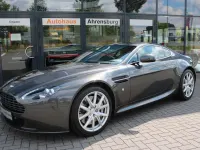 Gebraucht Aston Martin Vantage 426 PS (313 kW) 2012 Grau Coupé