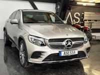 gebraucht Mercedes GLC350 Coupe 4Matic*AMG-LINE*BURMESTER*360K*