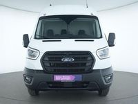 Gebraucht Ford Transit 170 PS (125 kW) 2024 Frost weiss Van / Kleinbus