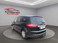 Gebraucht Ford S-MAX Trend 116 PS (85 kW) 2011 Schwarz Van / Kleinbus