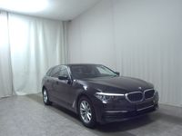 gebraucht BMW 520 dA Touring Navi LED LC+ HiFi HuD PDC Shz