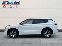 Gebraucht Mitsubishi Outlander P-HEV Top 306 PS (225 kW) 2025 Weiss SUV