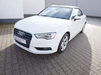 Gebraucht Audi A3 Cabriolet Ambition 125 PS (91 kW) 2016 Weiß Cabrio