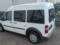 Gebraucht Ford Tourneo Connect 90 PS (66 kW) 2008 Weiß Van / Kleinbus