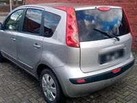 Gebraucht Nissan Note 2006 Grau Kleinwagen