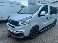 Gebraucht Fiat Talento 2016 Silber Van / Kleinbus
