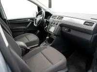 Gebraucht VW Caddy Comfortline 102 PS (75 kW) 2020 Reflexsilber Van / Kleinbus