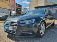 Gebraucht Audi A4 Design 150 PS (110 kW) 2016 Silber Limousine