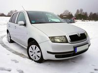 Gebraucht Skoda Fabia Ambiente 75 PS (55 kW) 2006 Silber Limousine