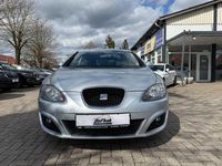 Gebraucht Seat Leon Copa 105 PS (77 kW) 2011 Silber Kleinwagen