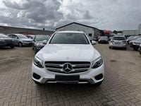 Gebraucht Mercedes GLC220 170 PS (125 kW) 2016 Weiß SUV